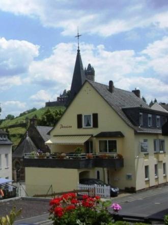 Pension Hendriks Cochem Exterior foto